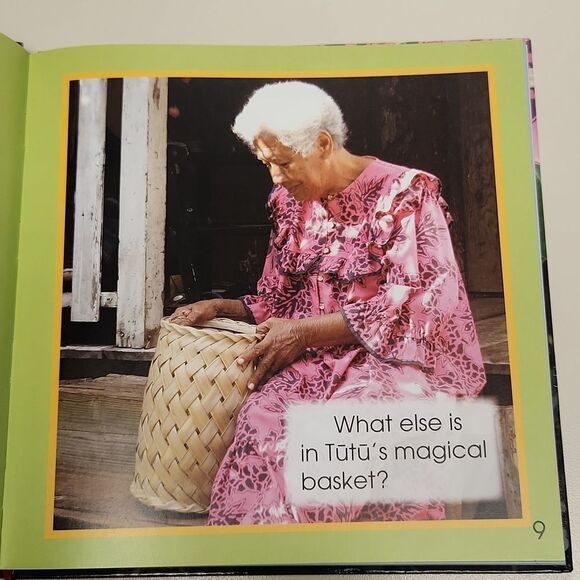 Hawaiian Children's Language Book 2008 - Picture 3 of 4